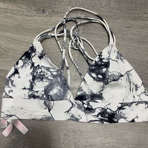 Victoria’s Secret pink bralette